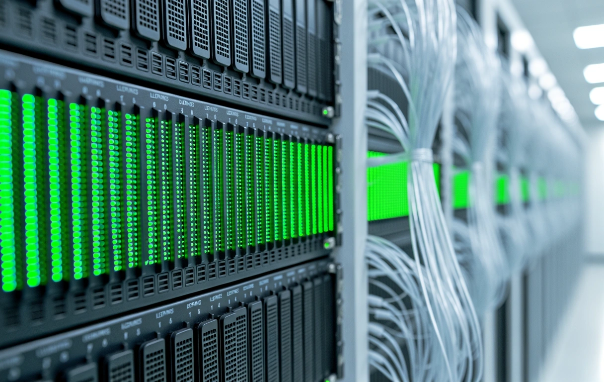 Data infrastructure background