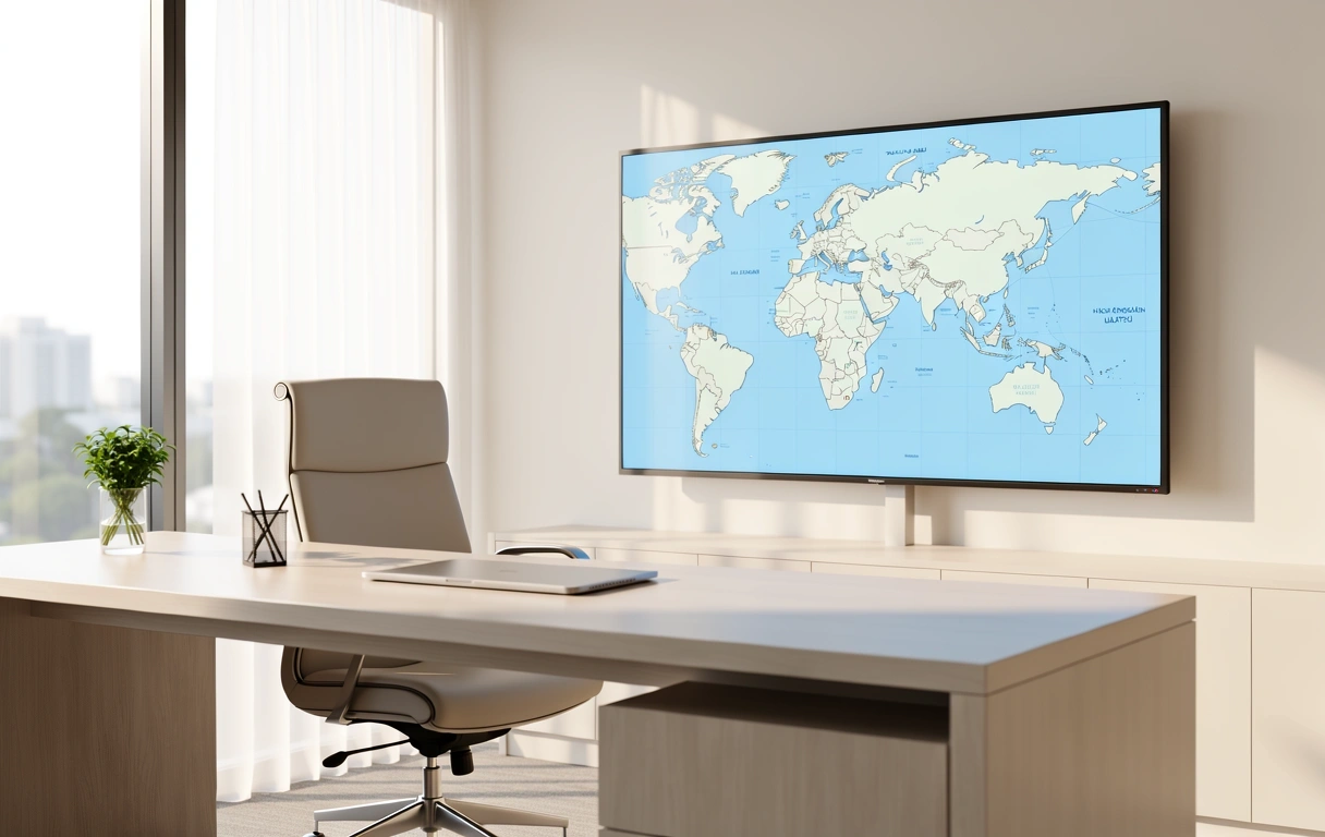 Our Hanoi research environment