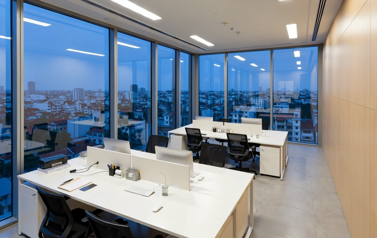 Hanoi Research Point Headquarters