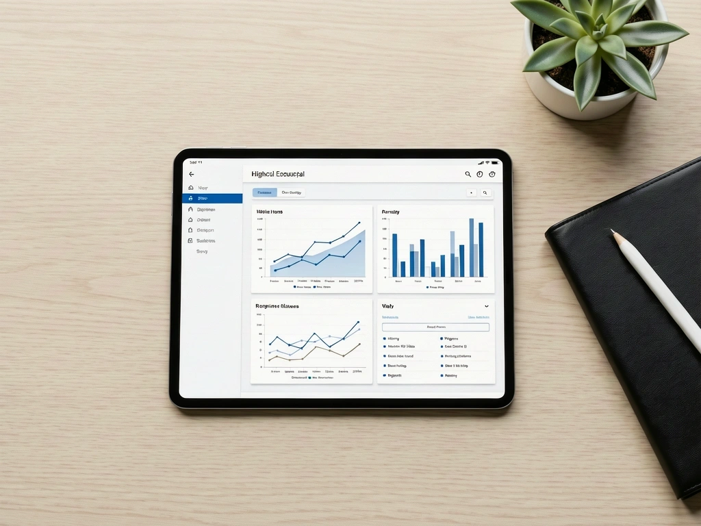 Professional research environment