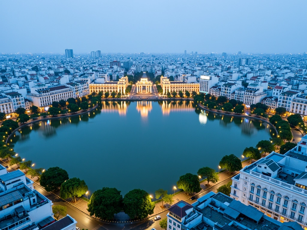 Hanoi research context