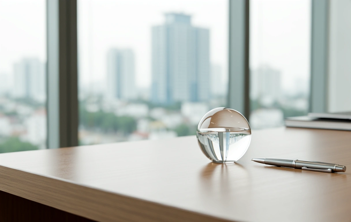 Research hub atmosphere